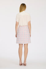 Summer Tweed Skirt