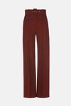 Osten Trousers - Burgundy
