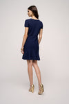 Ceratura V-neck Dress