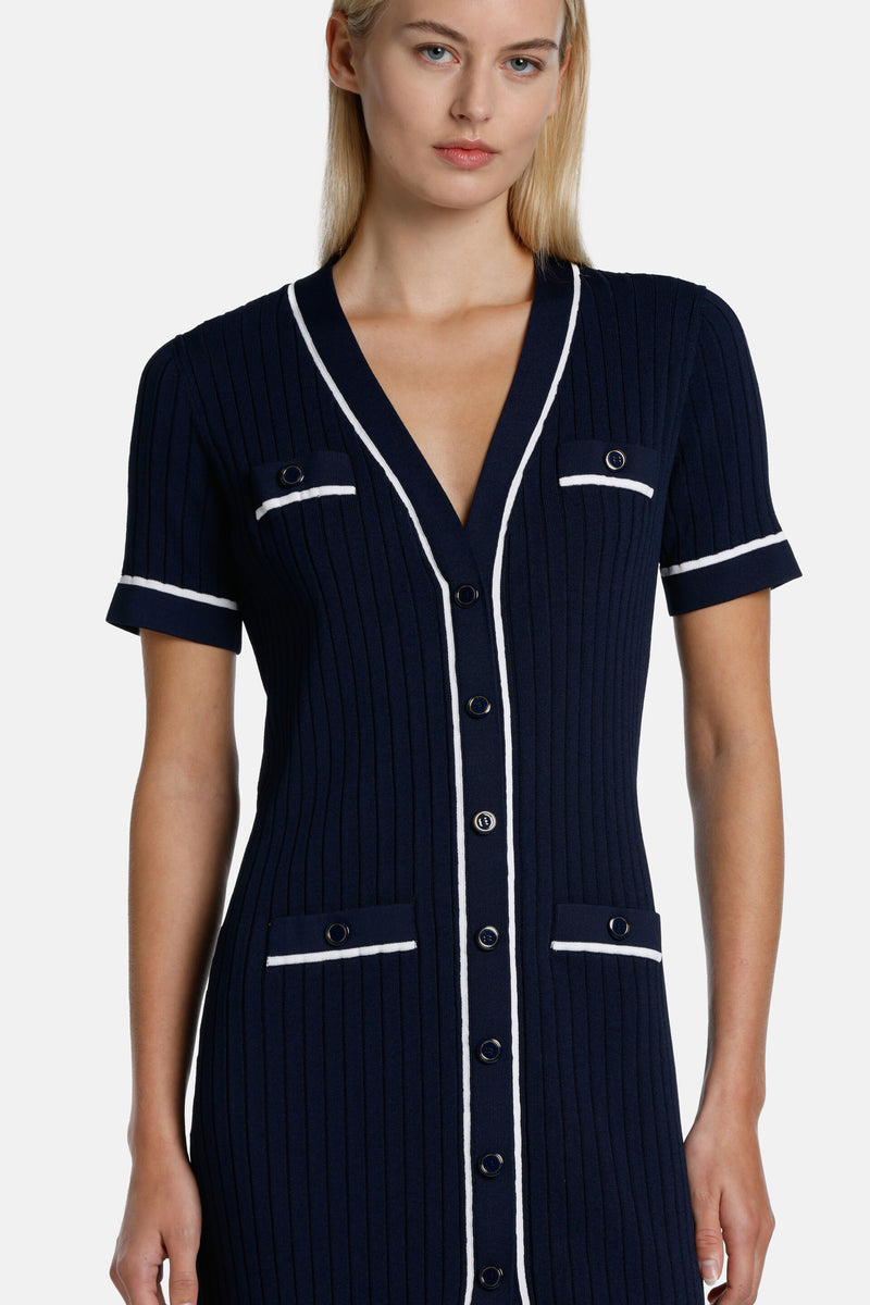 Candelotto Knit Dress