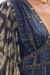 Silk Dress