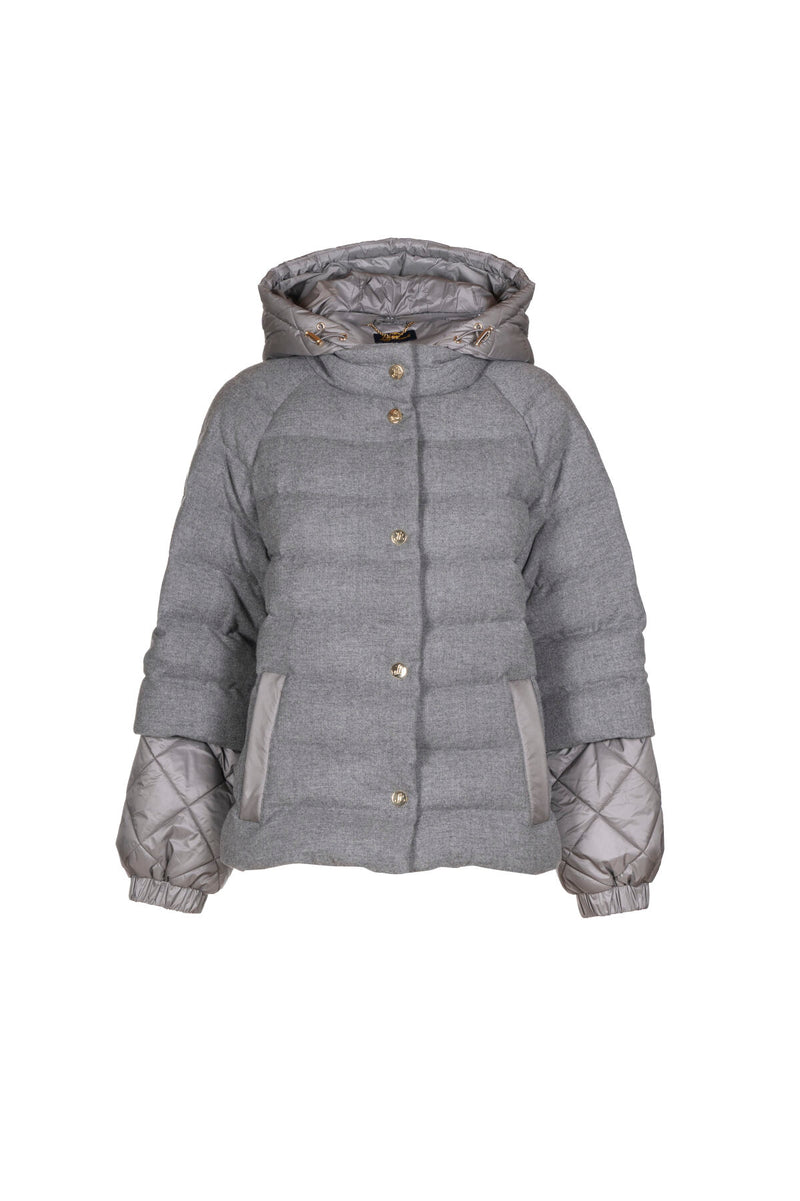 Scalinata Jacket