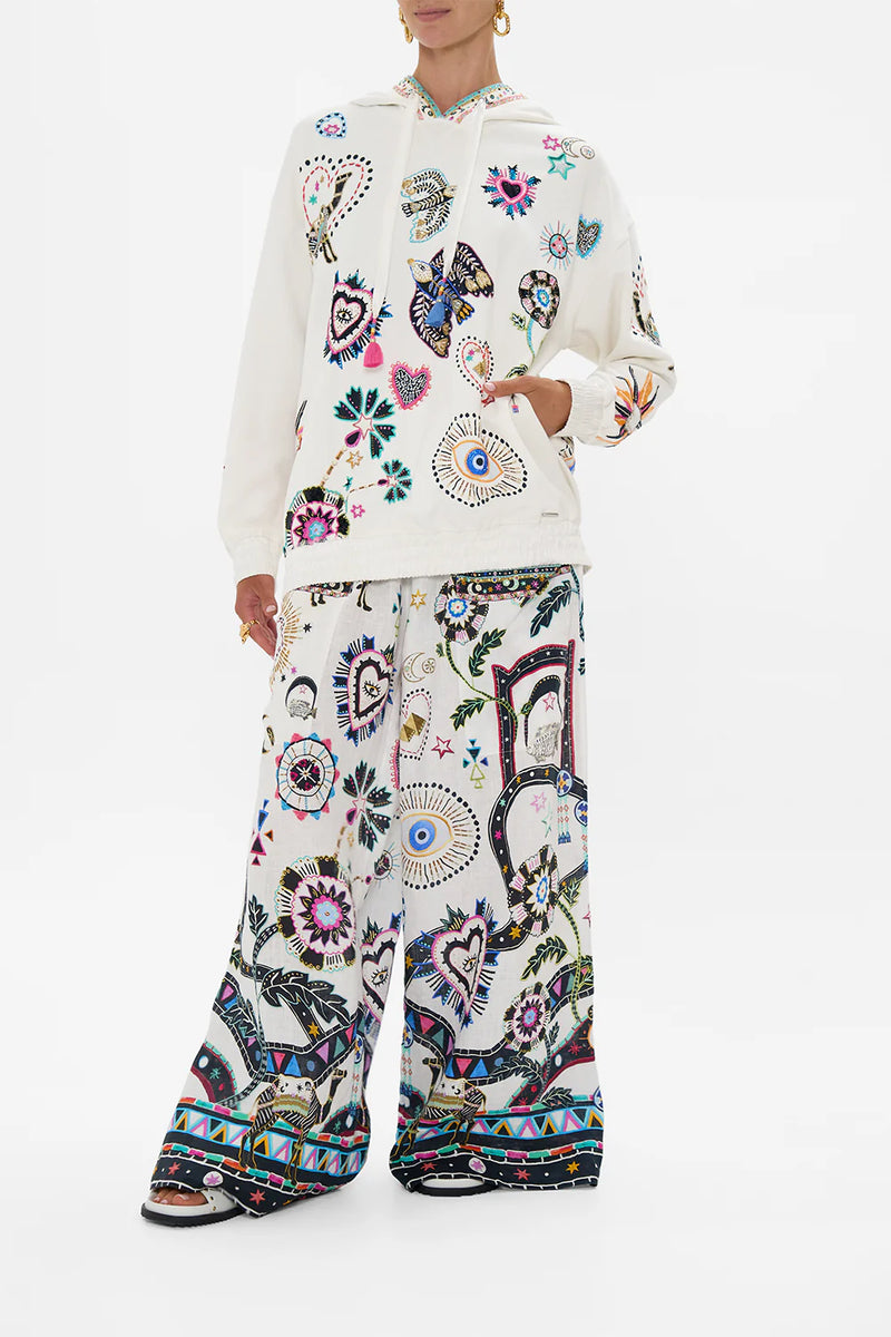 Embellished Hoodie