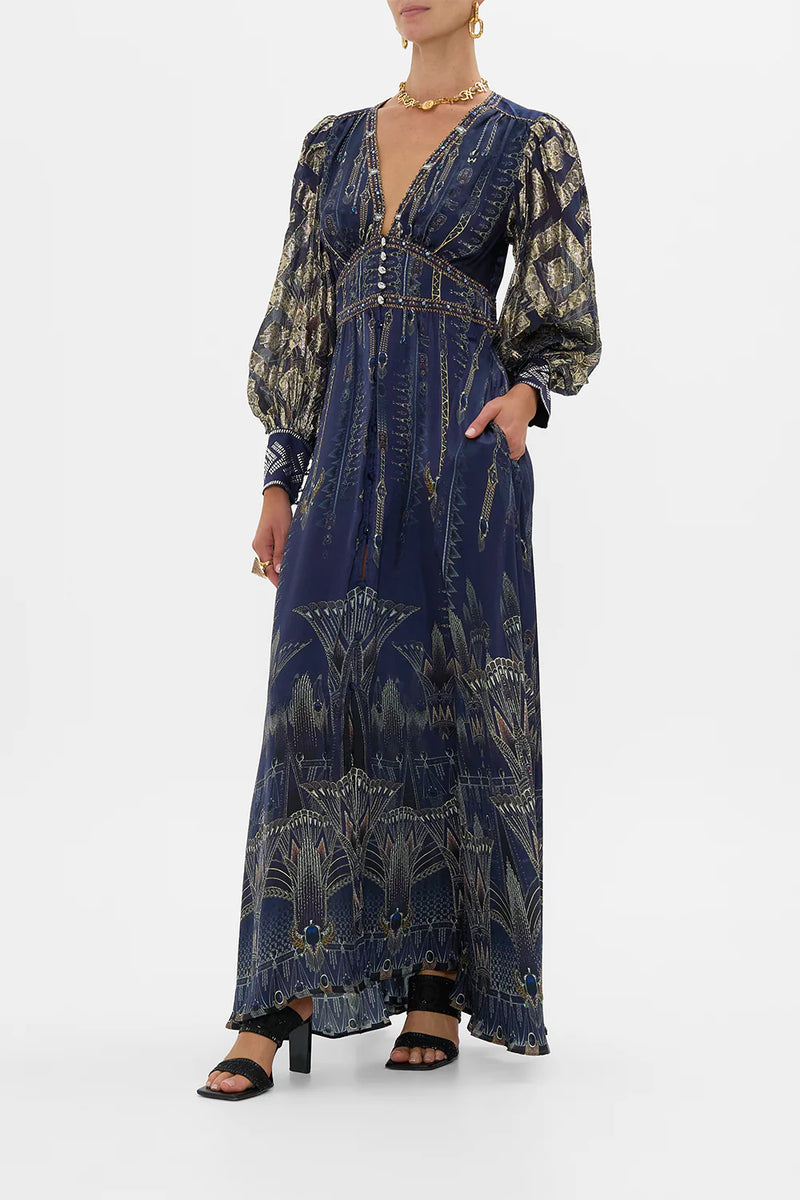 Silk Dress