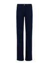 Clayton High Rise Wide Leg Navy
