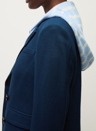 Cashmere Hoodie Dickey