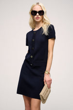 Madras Dress