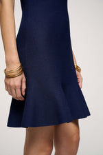 Ceratura V-neck Dress