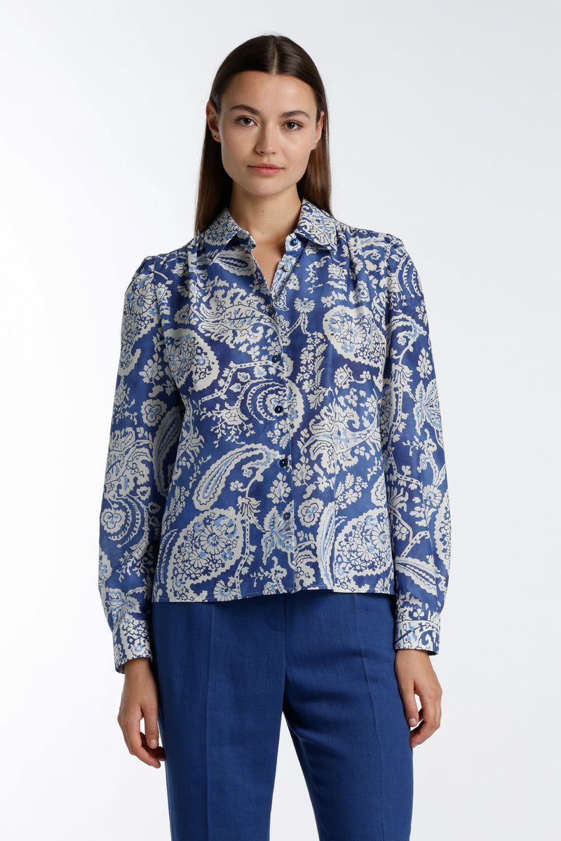 Bonifico Cotton Shirt
