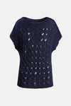 Cannello Cable Knit Pullover