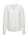 Ava silk blouse