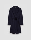 Cenda Coat Navy