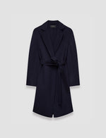 Cenda Coat Navy