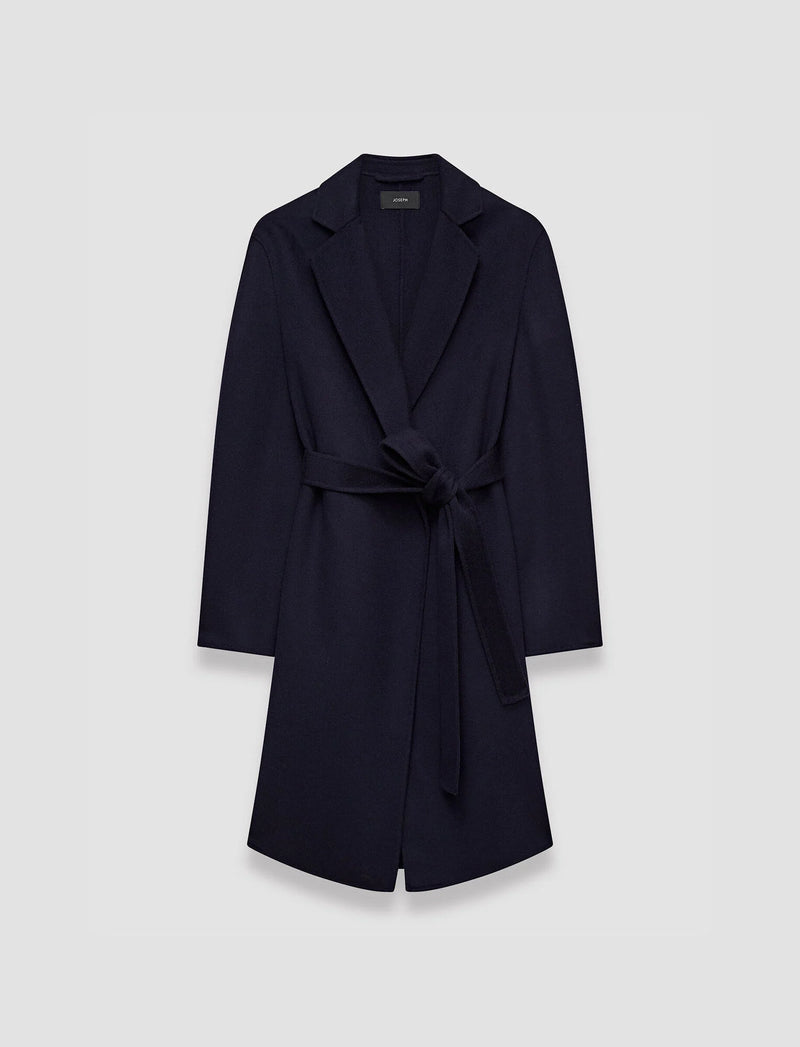 Cenda Coat Navy