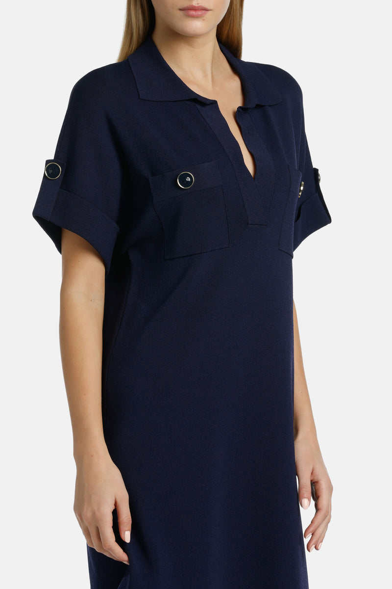 Caneva Knit Dress