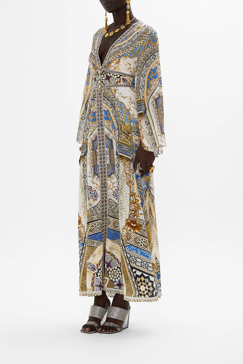 Silk Dress