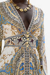 Silk Dress