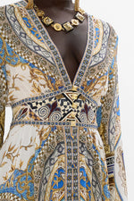 Silk Dress