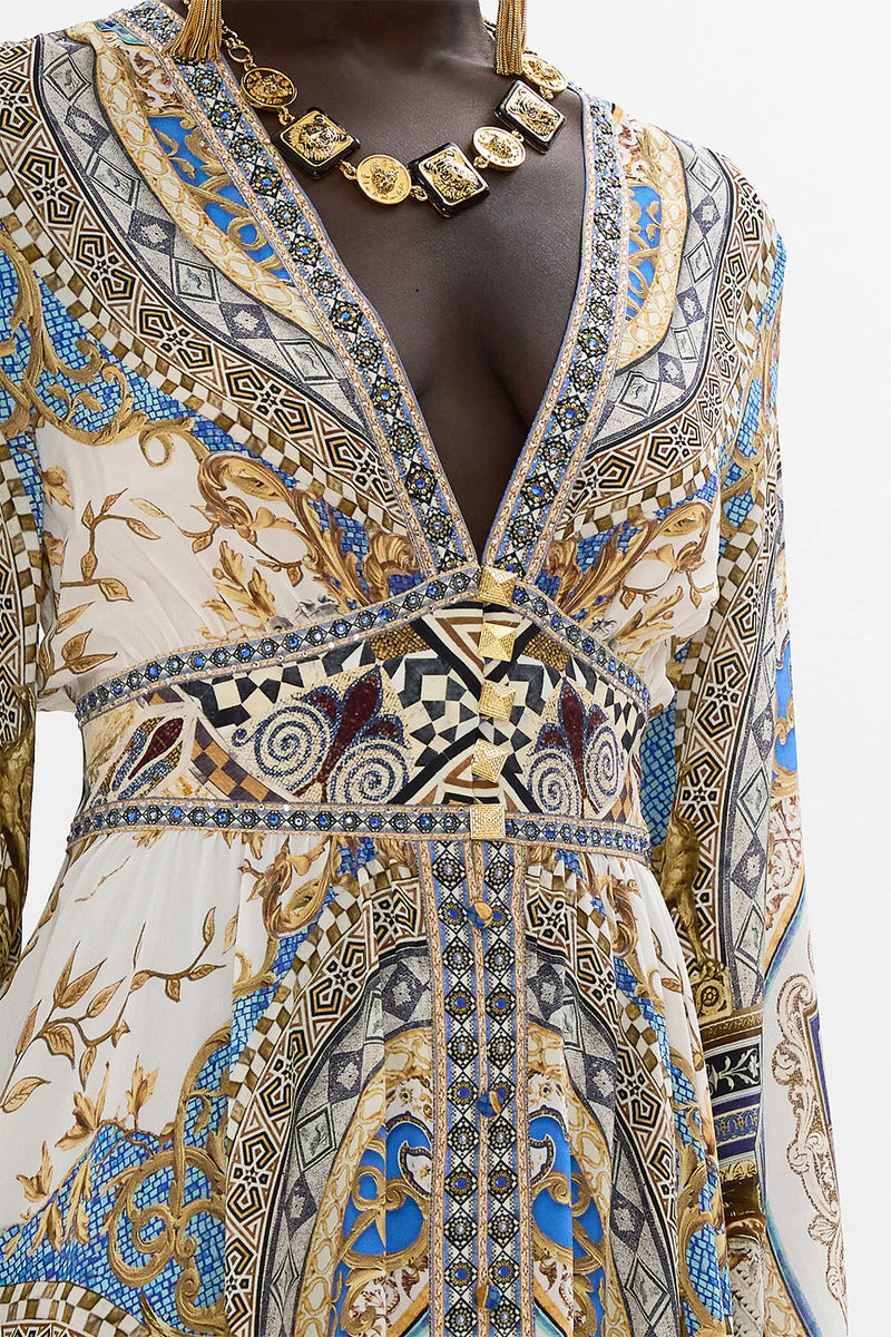 Silk Dress