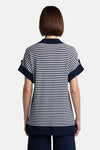 Caio Knit Polo shirt