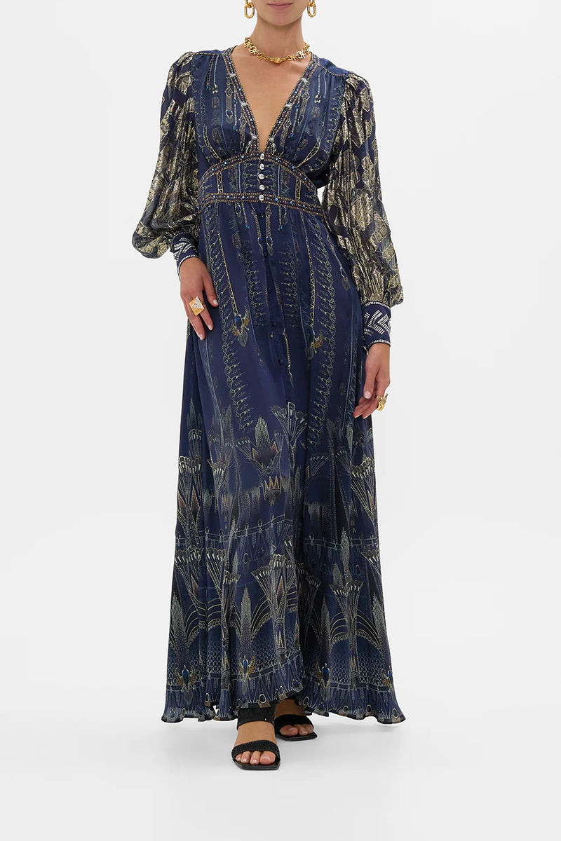 Silk Dress