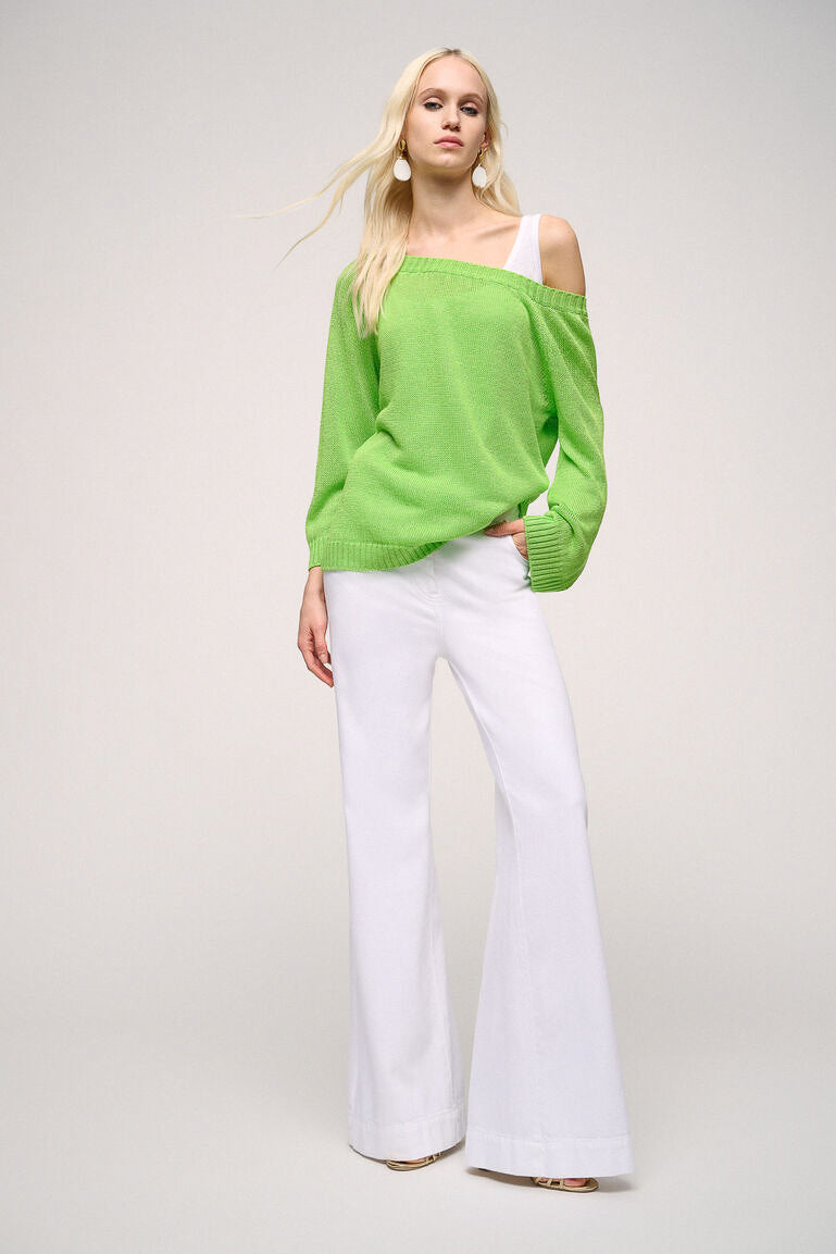 Cunicolo Linen Top