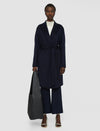 Cenda Coat Navy
