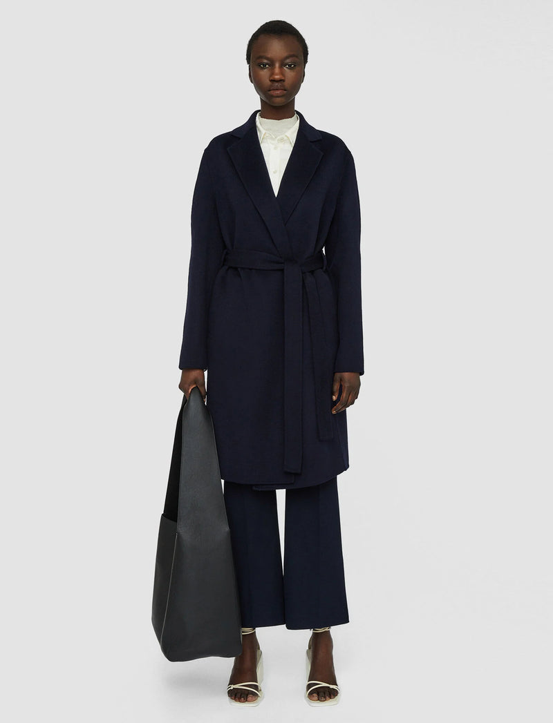 Cenda Coat Navy