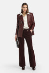 Supernova Leather Jacket