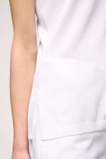 Cunicolo Linen Top