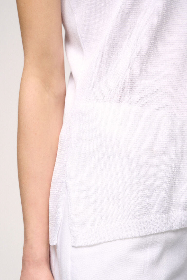 Cunicolo Linen Top