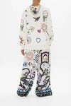 Embellished Hoodie