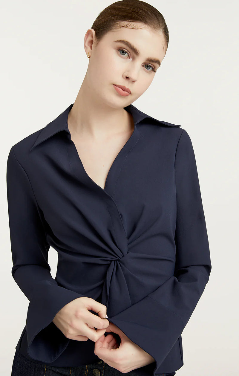 Stretch Jersey Top