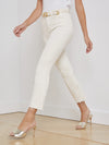 Kendra Crop Flare