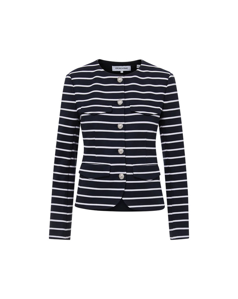 Kensington Knit Jacket