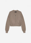 Adriana Cashmere Cardigan