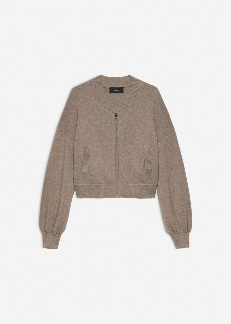 Adriana Cashmere Cardigan