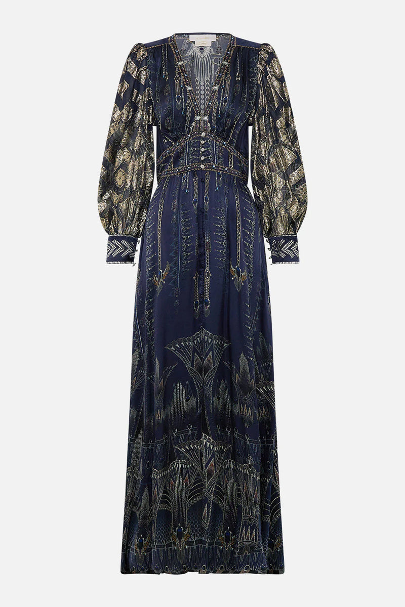 Silk Dress