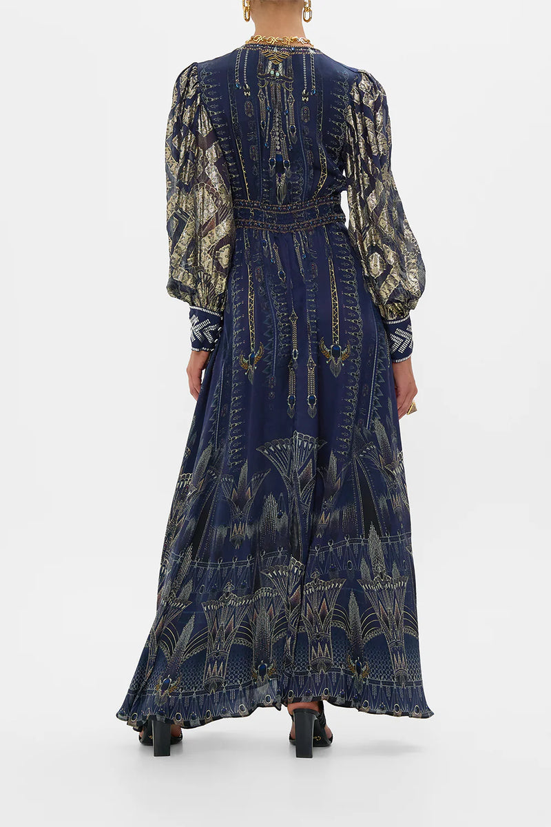 Silk Dress