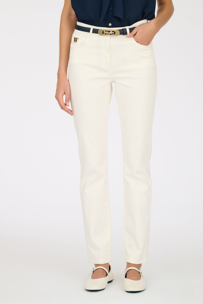 Straight Leg Jean
