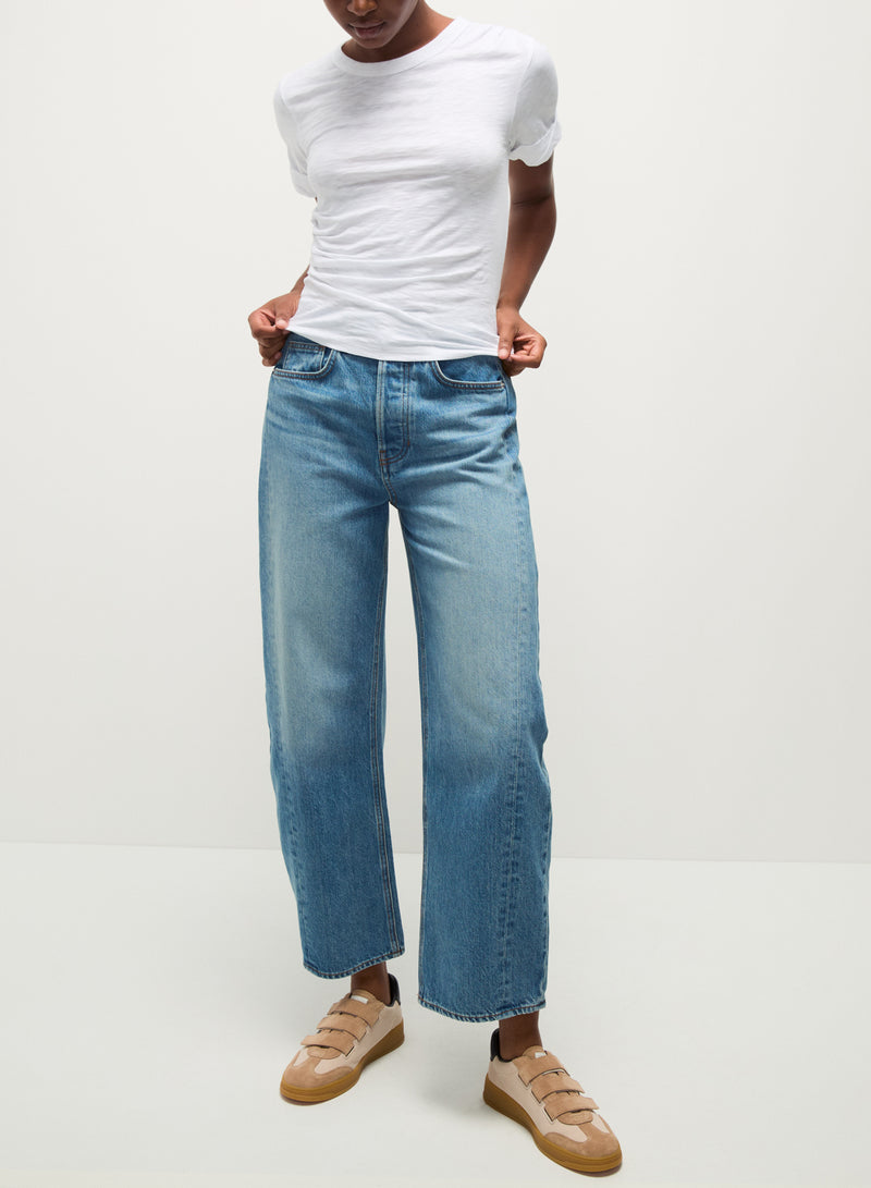 Cannon White T-Shirt