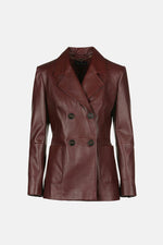 Supernova Leather Jacket