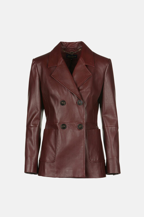 Supernova Leather Jacket