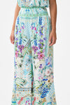 Shirred Waist Pant