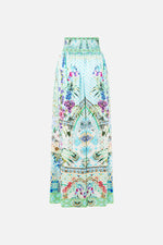Shirred Waist Pant