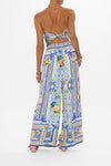 Straight Leg Pant