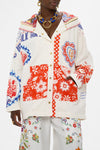 Hoodie Jacket With Pockets