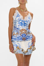 Lace Edge Cami