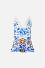 Lace Edge Cami