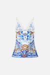 Lace Edge Cami